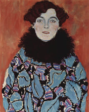 Load image into Gallery viewer, Diamond Painting - Portrait of Johanna Staude - Klimt