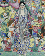Load image into Gallery viewer, Diamond Painting - Portrait of Friederike Maria Beer - Klimt