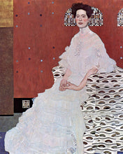 Load image into Gallery viewer, Diamond Painting - Portrait of Fritza Riedler - Klimt