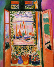 Load image into Gallery viewer, Diamond Painting - The Open Window - Matisse