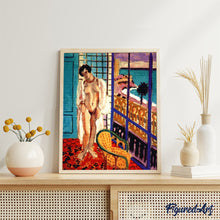 Load image into Gallery viewer, Diamond Painting - Nude at the Window - Matisse