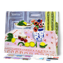 Load image into Gallery viewer, Diamond Painting - The Pink Tablecloth - Matisse