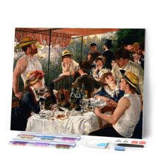 Load image into Gallery viewer, Diamond Painting - Luncheon of the Boating Party - Renoir