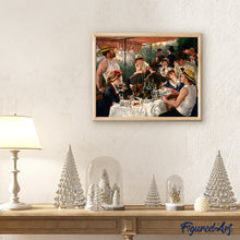 Load image into Gallery viewer, Diamond Painting - Luncheon of the Boating Party - Renoir