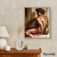 Load image into Gallery viewer, Diamond Painting - Ignudi - Michelangelo