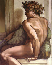 Load image into Gallery viewer, Diamond Painting - Ignudi - Michelangelo