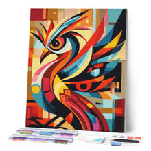 Load image into Gallery viewer, Diamond Painting - Bold Abstract Bird
