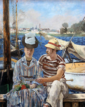 Load image into Gallery viewer, Diamond Painting - Argenteuil - Manet