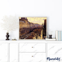 Load image into Gallery viewer, Diamond Painting - Boulevard des Italiens - Caillebotte