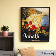 Load image into Gallery viewer, Diamond Painting - Amalfi Dream