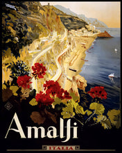 Load image into Gallery viewer, Diamond Painting - Amalfi Dream