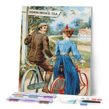 Load image into Gallery viewer, Diamond Painting - Romantic Ride