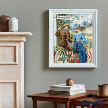 Load image into Gallery viewer, Diamond Painting - Romantic Ride