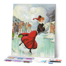 Load image into Gallery viewer, Diamond Painting - Winter Waltz