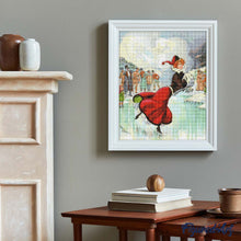 Load image into Gallery viewer, Diamond Painting - Winter Waltz