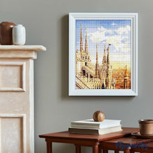 Load image into Gallery viewer, Diamond Painting - Milan Duomo