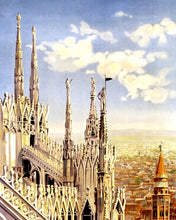 Load image into Gallery viewer, Diamond Painting - Milan Duomo