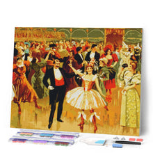 Load image into Gallery viewer, Diamond Painting - Classic Ballroom