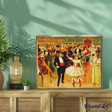 Load image into Gallery viewer, Diamond Painting - Classic Ballroom