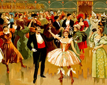 Load image into Gallery viewer, Diamond Painting - Classic Ballroom