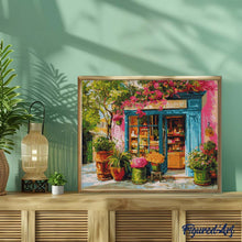 Load image into Gallery viewer, Diamond Painting - The Floral Market