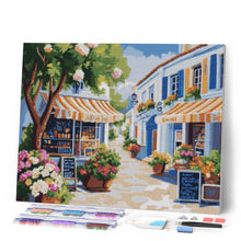Load image into Gallery viewer, Diamond Painting - Sunny Flower Street