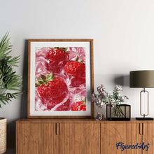 Load image into Gallery viewer, Diamond Painting - Strawberry Dream