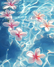 Load image into Gallery viewer, Diamond Painting - Island Petals