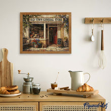 Load image into Gallery viewer, Diamond Painting - Old Town General Store