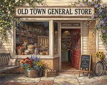 Load image into Gallery viewer, Diamond Painting - Old Town General Store