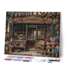 Load image into Gallery viewer, Diamond Painting - The Garden Boutique