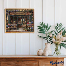 Load image into Gallery viewer, Diamond Painting - The Garden Boutique