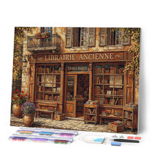Load image into Gallery viewer, Diamond Painting - Timeless Pages