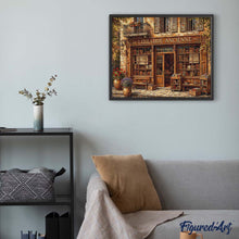 Load image into Gallery viewer, Diamond Painting - Timeless Pages