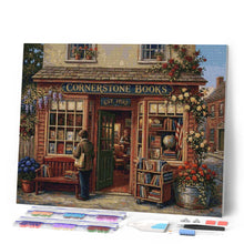 Load image into Gallery viewer, Diamond Painting - A Reader’s Haven