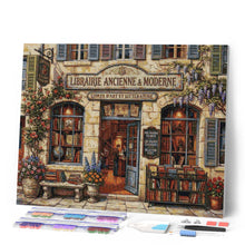 Load image into Gallery viewer, Diamond Painting - Timeless Bookshop