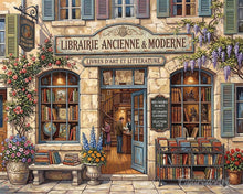 Load image into Gallery viewer, Diamond Painting - Timeless Bookshop