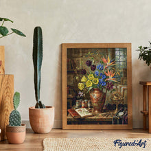 Load image into Gallery viewer, Diamond Painting - Timeless Floral