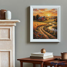 Load image into Gallery viewer, Diamond Painting - Country Road