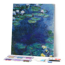 Load image into Gallery viewer, Diamond Painting - Water Lilies 1914-1917, Monet