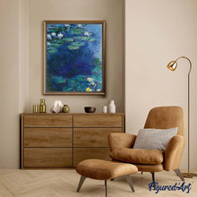 Load image into Gallery viewer, Diamond Painting - Water Lilies 1914-1917, Monet