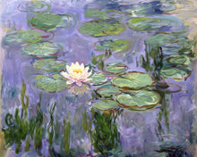 Load image into Gallery viewer, Diamond Painting - Water Lilies, 1915 Musee Marmottan Paris