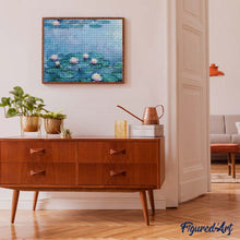 Load image into Gallery viewer, Diamond Painting - Water Lilies 1914-1917 Private collection, Monet