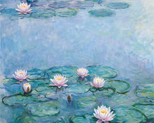 Load image into Gallery viewer, Diamond Painting - Water Lilies 1914-1917 Private collection, Monet