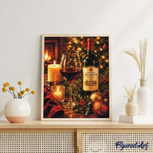 Load image into Gallery viewer, Diamond Painting - Christmas Cheers