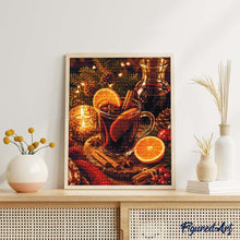 Load image into Gallery viewer, Diamond Painting - Christmas Mulled Wine