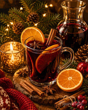 Load image into Gallery viewer, Diamond Painting - Christmas Mulled Wine