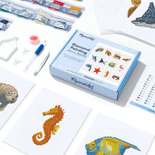 Load image into Gallery viewer, Gem Painting kit - Aquatic animals series