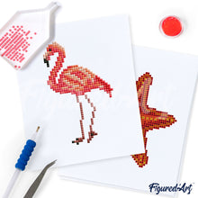 Load image into Gallery viewer, Gem Painting kit - Aquatic animals series