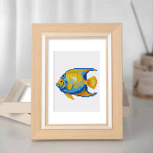 Load image into Gallery viewer, Gem Painting kit - Aquatic animals series